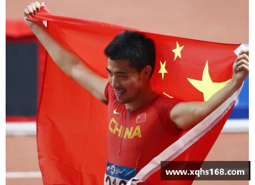 刘翔的传奇之路从田径新星到中国体育的伟大代表